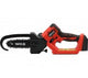 Akumuliatorinis grandininis pjūklas | 18 V | bešepetėlinis | be baterijos (YT-828116)