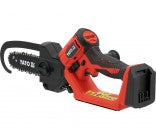 Akumuliatorinis grandininis pjūklas | 18 V | bešepetėlinis | be baterijos (YT-828116)