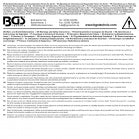 Lankstus paėmimo įrankis | Plienas | 595 mm (3102)