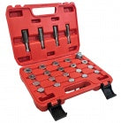 Tepalo išleidimo varžtų rem.komplektas | 64 vnt. (SK2017)