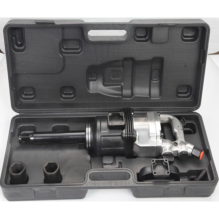 Pneumatinis smūginis veržliasukis | 25 mm (1") | 5000 Nm (H5000)