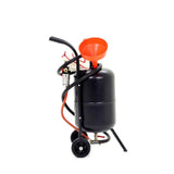 SANDBLASTER ON WHEELS | 5 GALLONS / 19 L (HH19G)