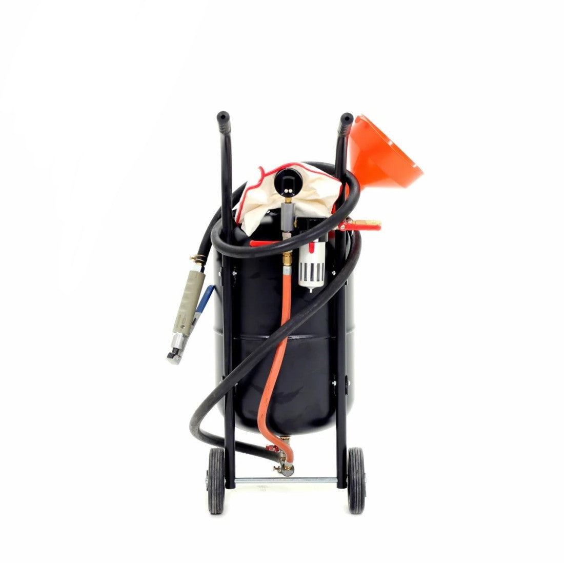 SANDBLASTER ON WHEELS | 5 GALLONS / 19 L (HH19G)