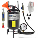 SANDBLASTER ON WHEELS | 5 GALLONS / 19 L (HH19G)