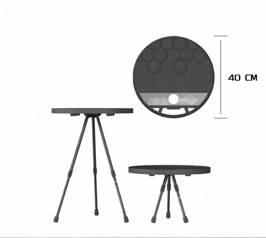 FOLDABLE CAMPING TABLE FOR OUTDOORS (YZ03)