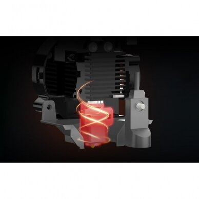 3D spausdintuvas Artillery Sidewinder X4 Plus 2