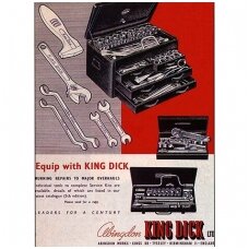 Abingdon King Dick