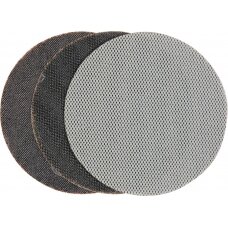 Abrazyvinis tinklinis diskas su Velcro | P120 | 225 mm | 3 vnt. (YT-845833)
