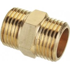 Adapteris su išoriniais sriegiais | 1/2"- 1/2" (58NC1212)