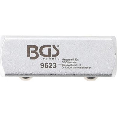 Adapteris | išorinis kvadratas 20 mm (3/4") | BGS 9622 (9623) 4