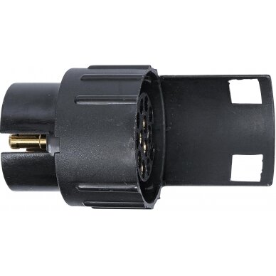 Adapteris priekabos kištukui 12 V | 7- Pin to 13- Pin (80753B) 2