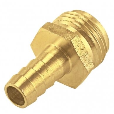 Adapteris žarnai su išoriniu sriegiu | 1/2" - 8 mm (AET12-8)