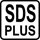 Adapteris SDS plus su varžtu grąžto griebtuvui 1/2"-20UNF (79800) 2