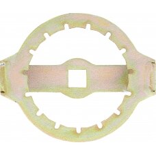 Alyvos filtro veržliaraktis | 15 kampų | Ø 74,7 mm | Opel, Vauxhall (74393)