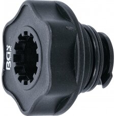 Alyvos pildymo adapteris | Renault, Opel | BGS 8505-1, 8505-2, 8899 (8505-20)