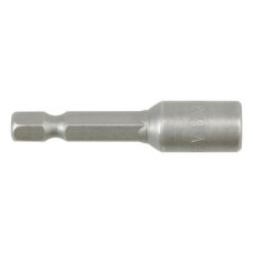 Antgalis -galvutė magnetinė CR-V, 1/4" 6x48 mm (YT-1501)