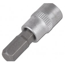 Antgalis įpresuotas į 1/4" galvutę H4 (FC2608-H4)