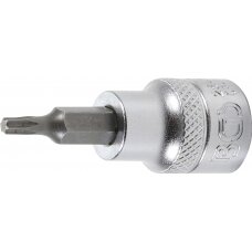 Antgalis įpresuotas į galvutę  | 10 mm (3/8") | T-Star (Torx) T10 (2760)