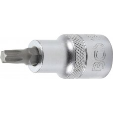 Antgalis įpresuotas į galvutę | 12,5 mm (1/2") | T-Star (Torx) T40 (4372)