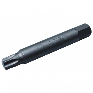 Antgalis | 12.5 mm (1/2") | T-Star (for Torx) T50 (4246-T50) 1