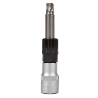 Antgalis generatoriaus remontui | 12,5 mm (1/2")  | T-Star (Torx) T50 | 2 vnt. (4240) 4