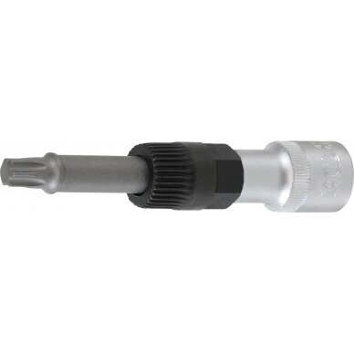 Antgalis generatoriaus remontui | 12,5 mm (1/2")  | T-Star (Torx) T50 | 2 vnt. (4240)