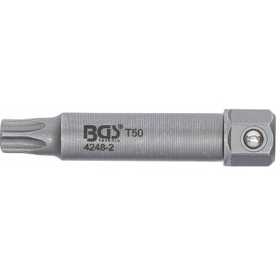 Antgalis generatoriaus remontui | T-Star (Torx) T50 x 64 mm (4248-2) 1