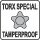 Antgalių rinkinys | 6.3 mm (1/4") | T-Star 5-kampiai (Torx) | 7 vnt. (YT-0461) 6