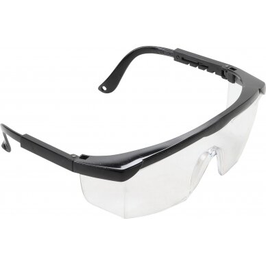 Apsauginiai akiniai reguliuojami | skaidrūs (80887) 1