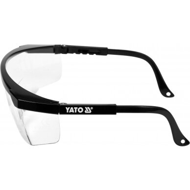 Apsauginiai akiniai | su dioptrijomis | +1,5 (YT-73612) 1