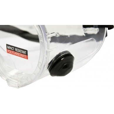 Apsauginiai akiniai su ventiliacija (YT-73810) 2