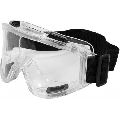 Apsauginiai akiniai su ventiliacija (YT-73831) 2