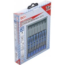 Atsuktuvų rinkinys | T-star (Torx) | 7 vnt. (7967)