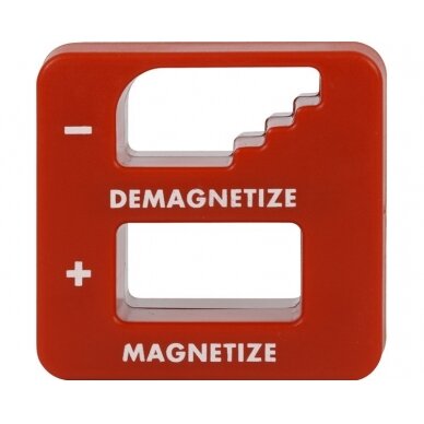 Atsuktuvų įmagnetinimo / išmagnetinimo įrankis (QJ7055) 1