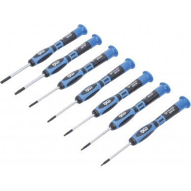 Atsuktuvų rinkinys | T-star (Torx) | 7 vnt. (7967)