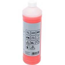 Automobilių šampūno koncentratas | raudonas | 1000 ml (74415)