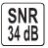 Ausų kamšteliai | SNR 34 dB | 5 poros (YT-7451) 5