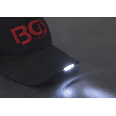 BGS beisbolo kepuraitė | su LED lempute (9897) 1