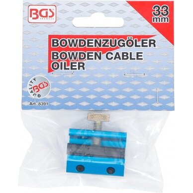 Bowden Cable Oiler (8391) 3