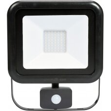 COB LED lempa su judesio davikliu 50W su diodu, 4000LM (82848)