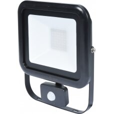 COB LED lempa su judesio davikliu 50W su diodu, 4000LM (82848)