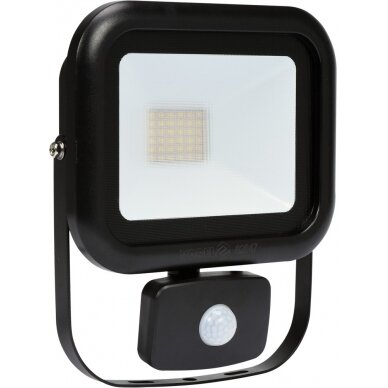 COB LED lempa su judesio davikliu 30W su diodu, 2400LM (82847) 2