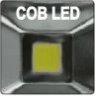 COB LED lempa su judesio davikliu 10W su diodu, 700LM (YT-81801) 6