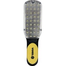 Darbo lempa akumuliatorinė | plokščia | Ni-MH 7.2V | 600mAh | 36 Led (82720)