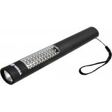 Darbo lempa plona | su magnetu | 36 + 1 LED (82735)