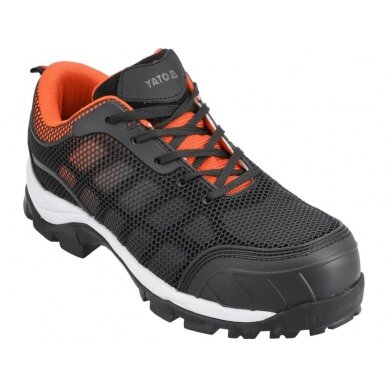 Darbiniai sportiniai batai lengvi | POMPA S1P | 36 dydis (YT-80506) 2