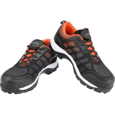 Darbiniai sportiniai batai lengvi | POMPA S1P | 44 dydis (YT-80514)