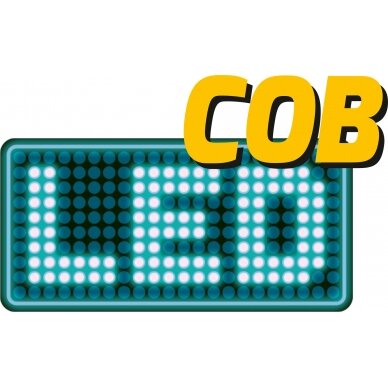 Darbo lempa | 3W COB LED (YT-08504) 5