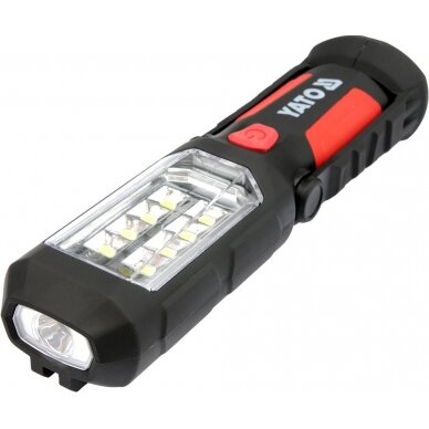 Darbo lempa | COB 8+1 LED | 280 LUM (YT-08513) 1