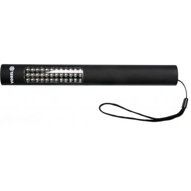 Darbo lempa plona | su magnetu | 36 + 1 LED (82735) 1